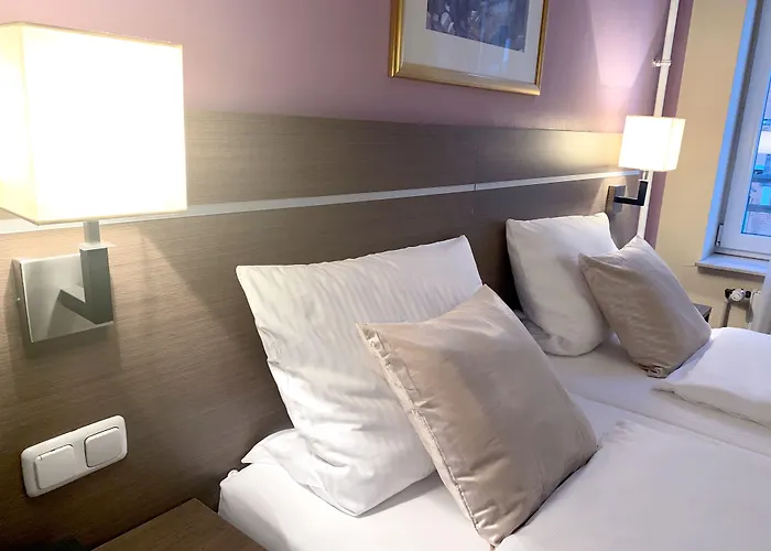 Hotel Hansehof Hamburg