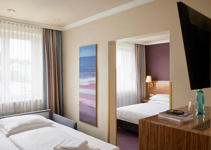 Best Western Raphael Hotel Altona Hamburg
